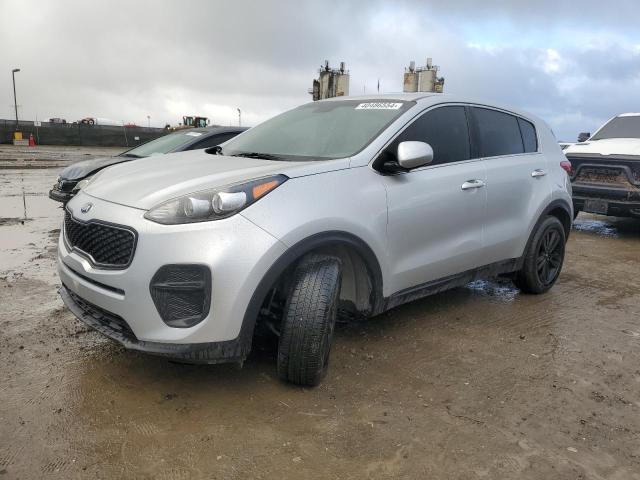 2018 KIA SPORTAGE LX, 