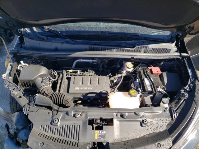 KL4CJASB1KB707155 - 2019 BUICK ENCORE PREFERRED Қара фото 11