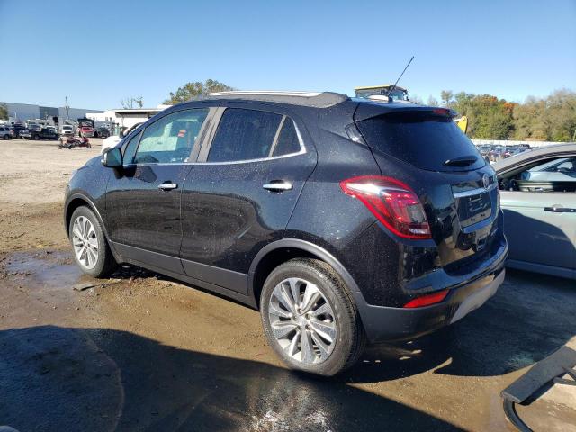 KL4CJASB1KB707155 - 2019 BUICK ENCORE PREFERRED Қара фото 2