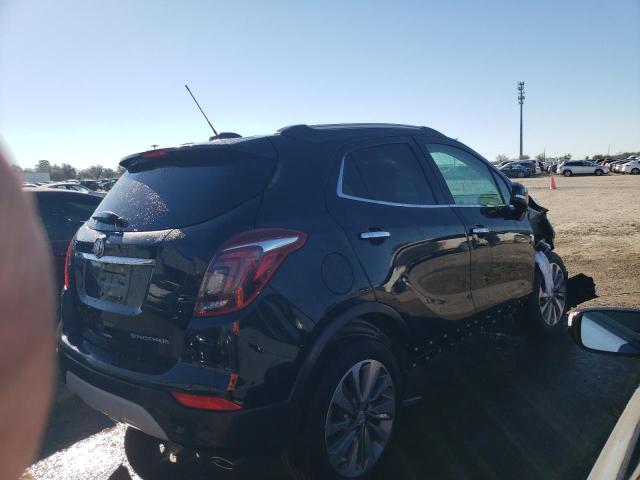 KL4CJASB1KB707155 - 2019 BUICK ENCORE PREFERRED Қара фото 3