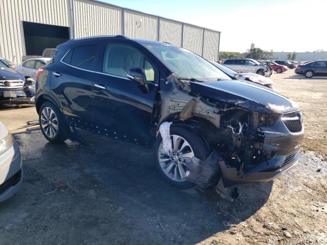 KL4CJASB1KB707155 - 2019 BUICK ENCORE PREFERRED Қара фото 4