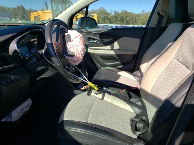 KL4CJASB1KB707155 - 2019 BUICK ENCORE PREFERRED Қара фото 7