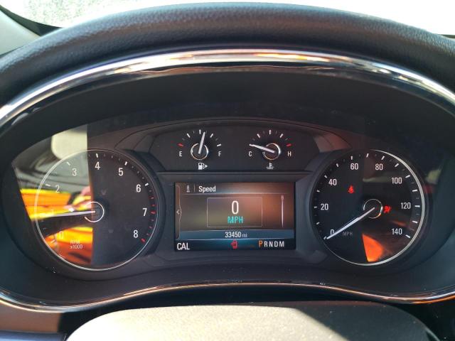 KL4CJASB1KB707155 - 2019 BUICK ENCORE PREFERRED Қара фото 9