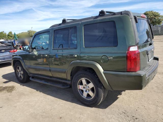 1J8HH48K99C519495 - 2009 JEEP COMMANDER SPORT Grün Foto 2