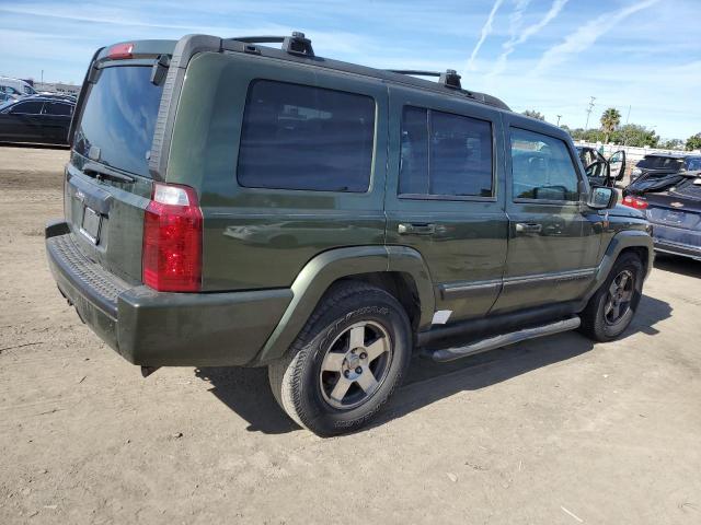 1J8HH48K99C519495 - 2009 JEEP COMMANDER SPORT Grün Foto 3