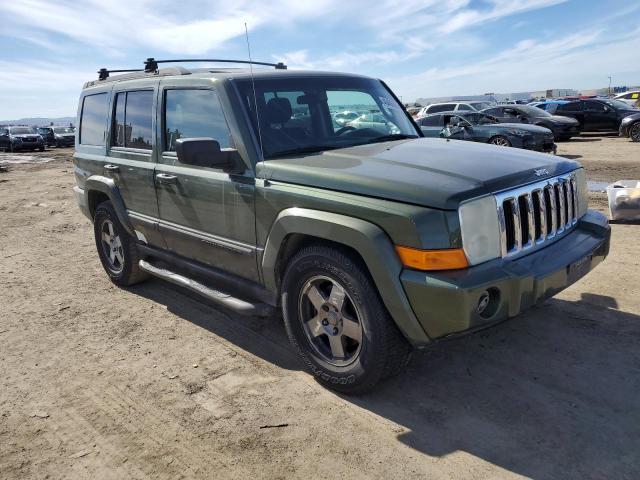 1J8HH48K99C519495 - 2009 JEEP COMMANDER SPORT Grün Foto 4