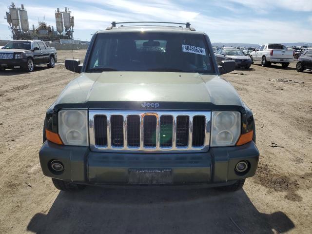 1J8HH48K99C519495 - 2009 JEEP COMMANDER SPORT Grün Foto 5