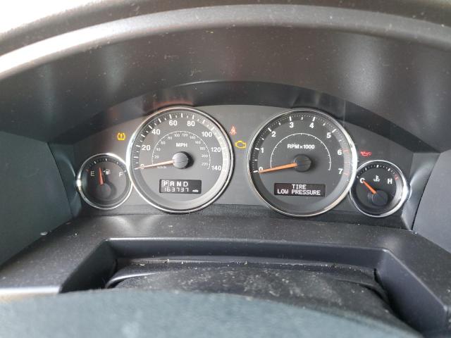 1J8HH48K99C519495 - 2009 JEEP COMMANDER SPORT Grün Foto 9