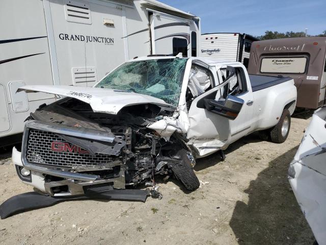 2016 GMC SIERRA K3500 DENALI, 