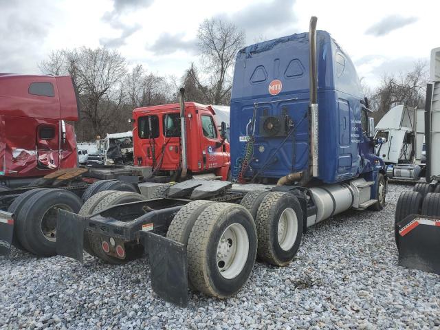 1FUJGLDR0HLHX4328 - 2017 FREIGHTLINER CASCADIA 1 BLUE photo 4