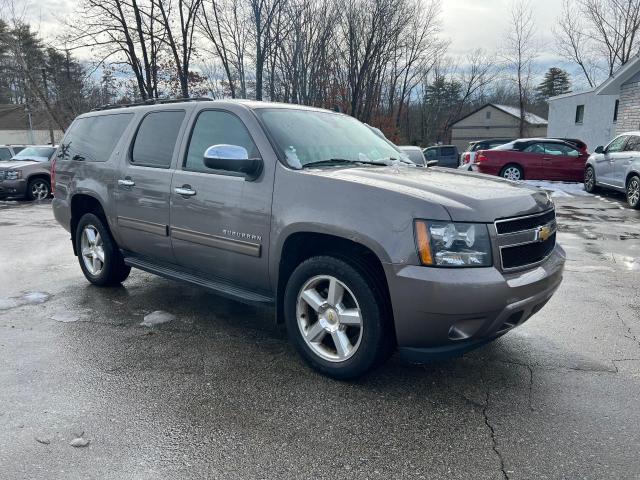 2013 CHEVROLET SUBURBAN K1500 LT, 