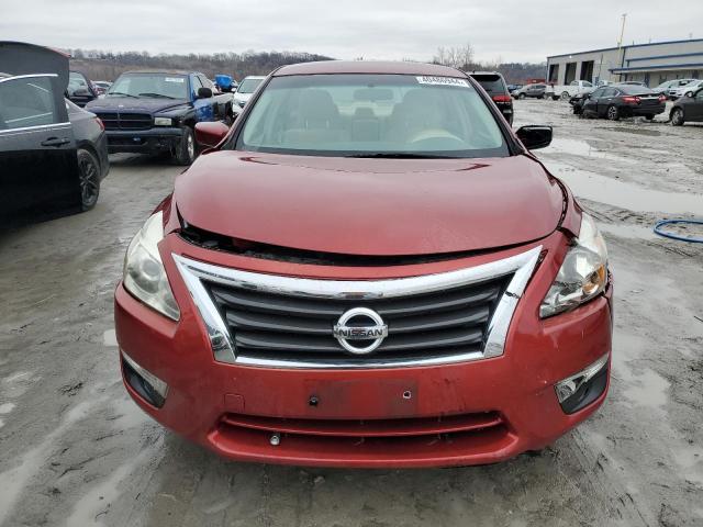 1N4AL3APXDN481222 - 2013 NISSAN ALTIMA 2.5 RED photo 5