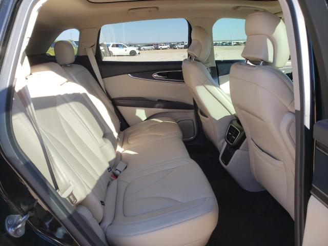 2LMPJ6LR7JBL26466 - 2018 LINCOLN MKX RESERVE أسود صورة 10