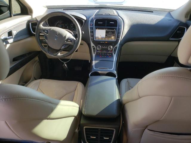 2LMPJ6LR7JBL26466 - 2018 LINCOLN MKX RESERVE أسود صورة 8