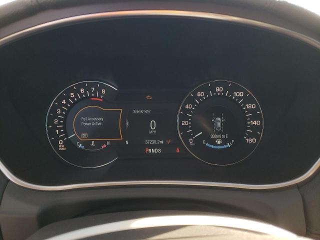 2LMPJ6LR7JBL26466 - 2018 LINCOLN MKX RESERVE أسود صورة 9