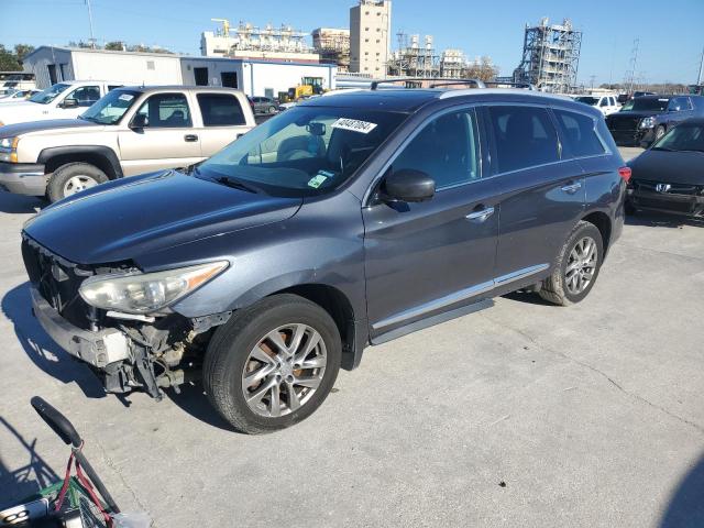 2014 INFINITI QX60, 