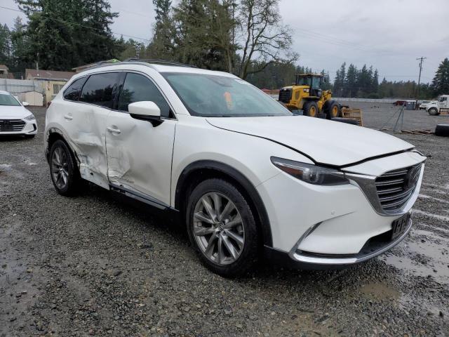 JM3TCBEY0J0214025 - 2018 MAZDA CX-9 SIGNATURE WHITE photo 4