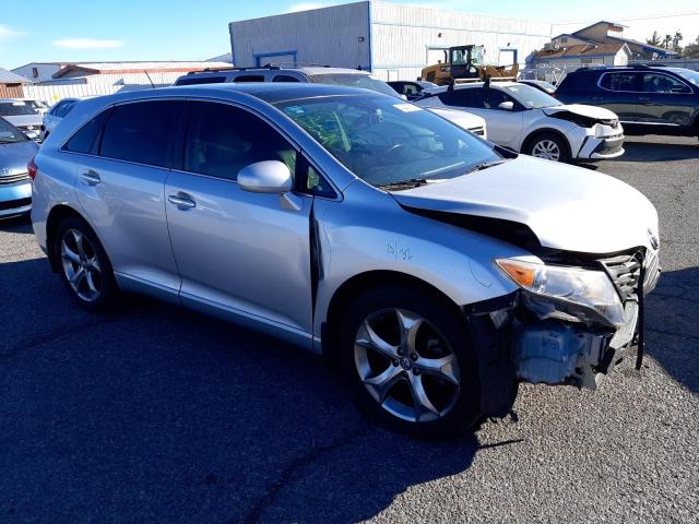 4T3ZK3BB3AU028860 - 2010 TOYOTA VENZA SILVER photo 4