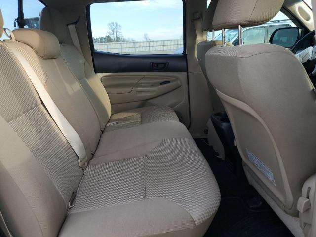 5TFJU4GN7DX033172 - 2013 TOYOTA TACOMA DOUBLE CAB PRERUNNER WHITE photo 10