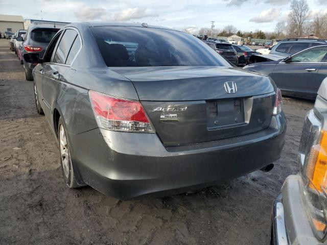 1HGCP2F87AA004965 - 2010 HONDA ACCORD EXL GRAY photo 6