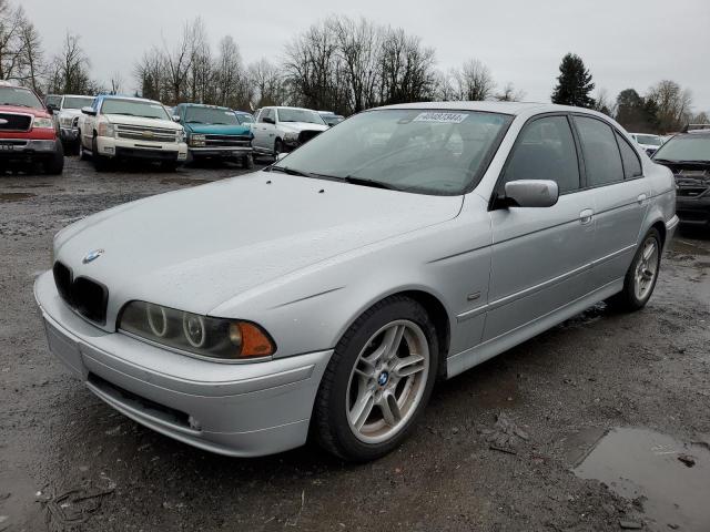 2001 BMW 540 I, 