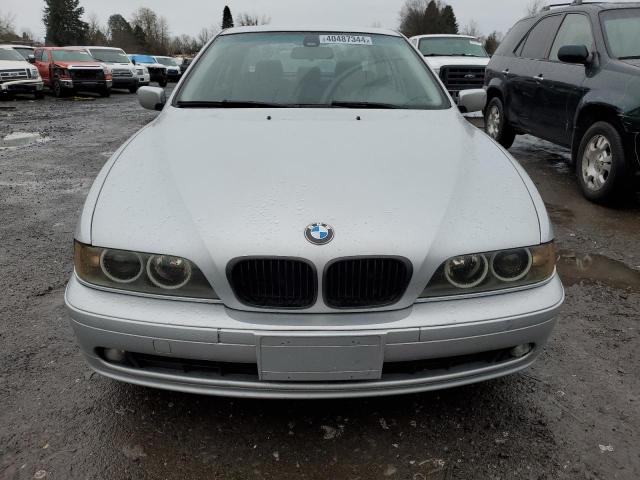 WBADN53421GC97389 - 2001 BMW 540 I SILVER photo 5