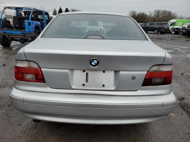 WBADN53421GC97389 - 2001 BMW 540 I SILVER photo 6