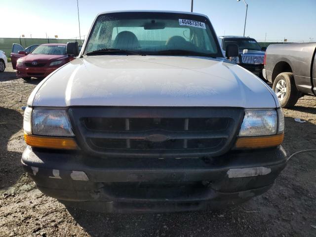 1FTYR10U9WUB40826 - 1998 FORD RANGER WHITE photo 5