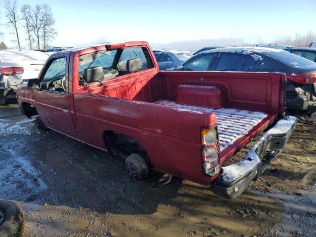 1N6SD11S2RC400279 - 1994 NISSAN TRUCK BASE MAROON photo 2