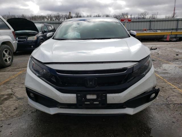 2HGFC2F89LH512254 - 2020 HONDA CIVIC SPORT 白色 照片 5