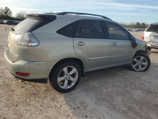 JTJGA31U840014889 - 2004 LEXUS RX 330 GRAY photo 3