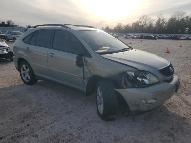 JTJGA31U840014889 - 2004 LEXUS RX 330 GRAY photo 4