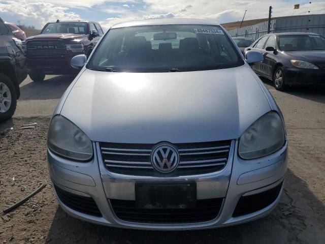 3VWPF71K97M106537 - 2007 VOLKSWAGEN JETTA 2.5 SILVER photo 5