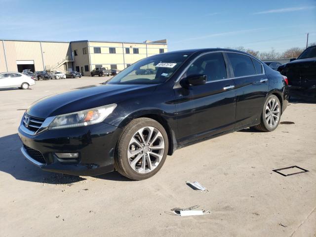 2015 HONDA ACCORD SPORT, 