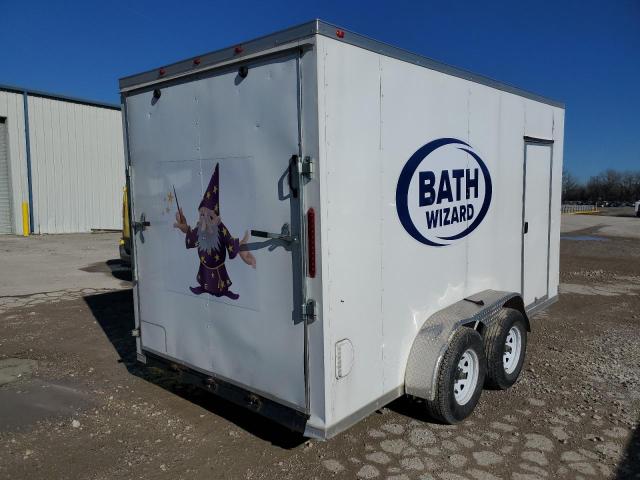 7FWBE1421N1018288 - 2022 OTHR TRAILER WHITE photo 4