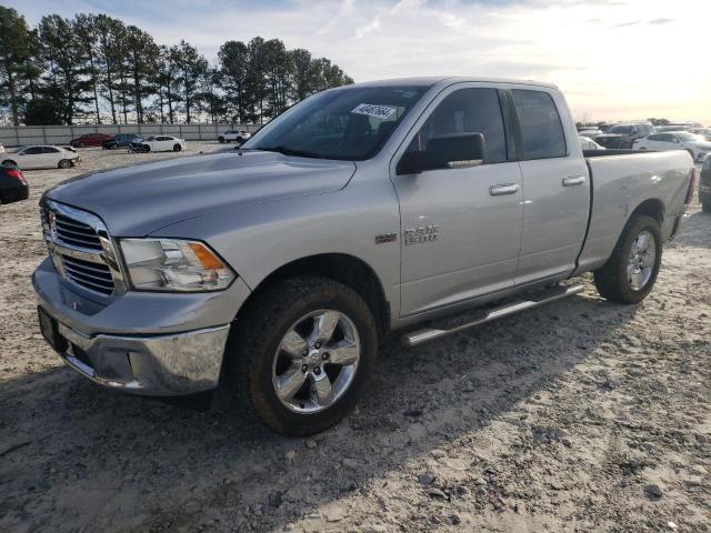 1C6RR6GTXFS721964 - 2015 RAM 1500 SLT SILVER photo 1