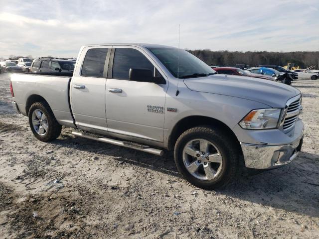 1C6RR6GTXFS721964 - 2015 RAM 1500 SLT SILVER photo 4