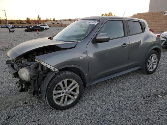 2012 NISSAN JUKE S, 