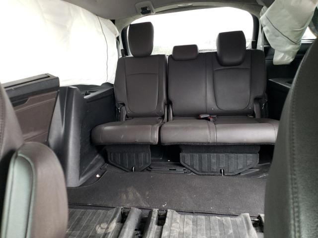 5FNRL6H91JB037209 - 2018 HONDA ODYSSEY ELITE Negro foto 10