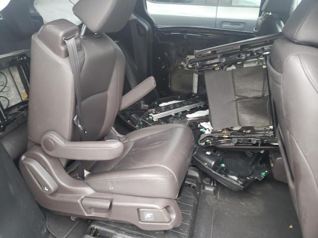 5FNRL6H91JB037209 - 2018 HONDA ODYSSEY ELITE Negro foto 11