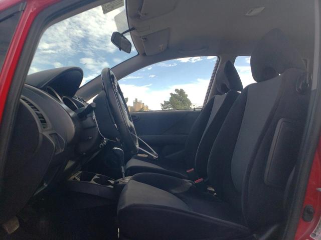 JHMGD38617S042025 - 2007 HONDA FIT S 红色 照片 7