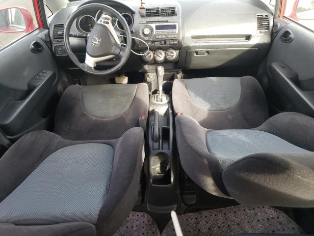 JHMGD38617S042025 - 2007 HONDA FIT S 红色 照片 8