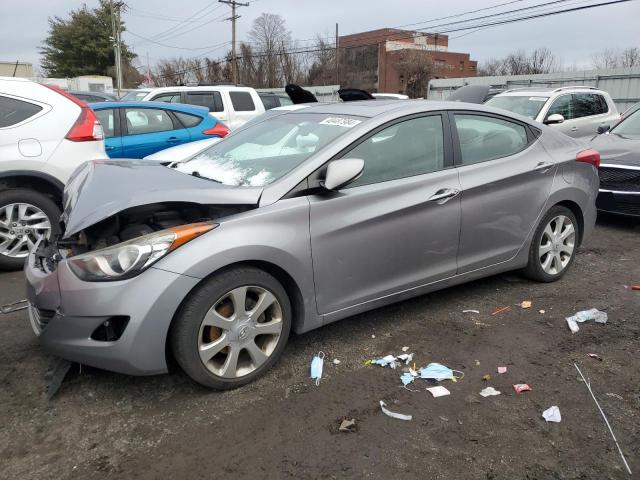 2012 HYUNDAI ELANTRA GLS, 