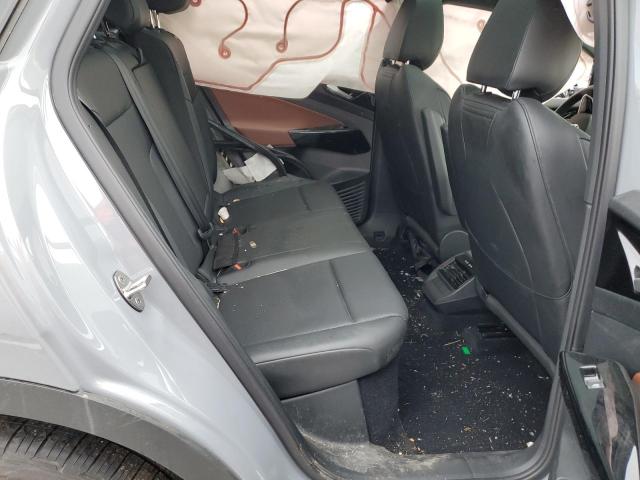 WVGGNPE26NP043996 - 2022 VOLKSWAGEN ID.4 PRO S ნაცრისფერი ფოტო 10