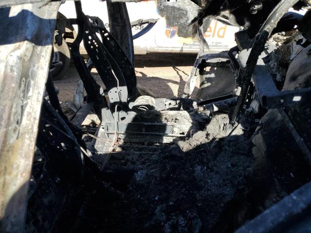 1C6RR6TTXKS509985 - 2019 RAM 1500 CLASS SLT 烧焦的 照片 5