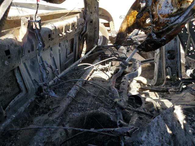 1C6RR6TTXKS509985 - 2019 RAM 1500 CLASS SLT 烧焦的 照片 6