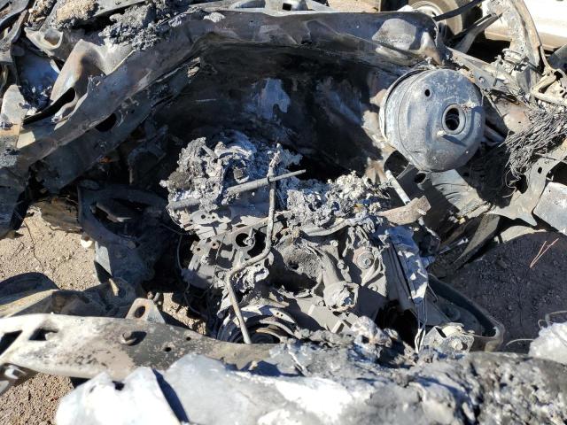 1C6RR6TTXKS509985 - 2019 RAM 1500 CLASS SLT 烧焦的 照片 7