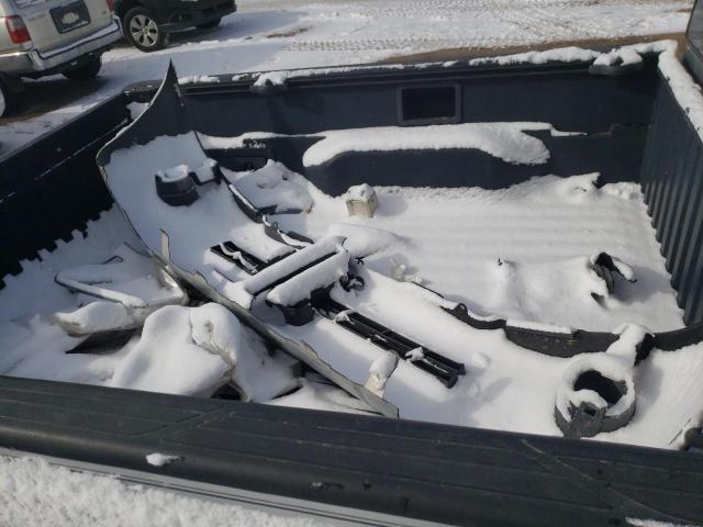 5TETX22NX8Z518996 - 2008 TOYOTA TACOMA ACCESS CAB ვერცხლისფერი ფოტო 12