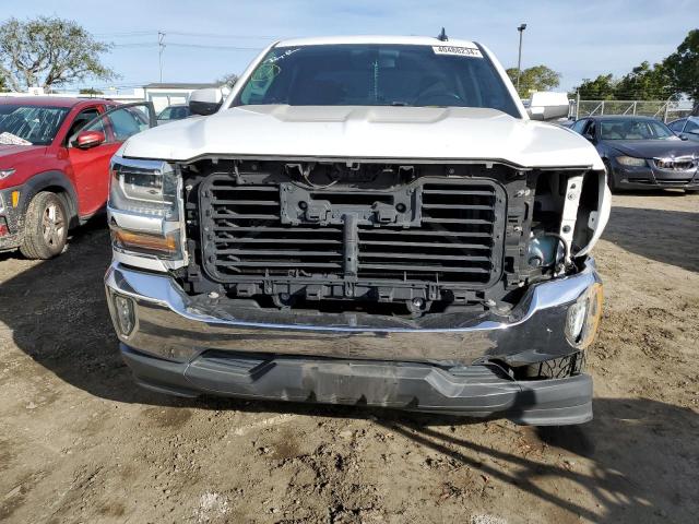 3GCPCREC3HG474190 - 2017 CHEVROLET SILVERADO C1500 LT WHITE photo 5