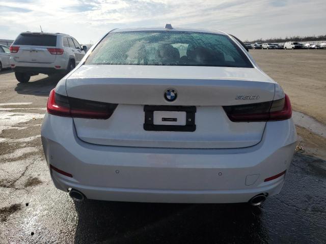 3MW69FF04P8D54630 - 2023 BMW 330I WHITE photo 6